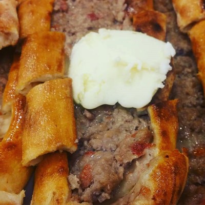 Kıymalı Pide