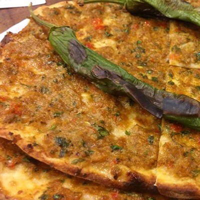 Lahmacun